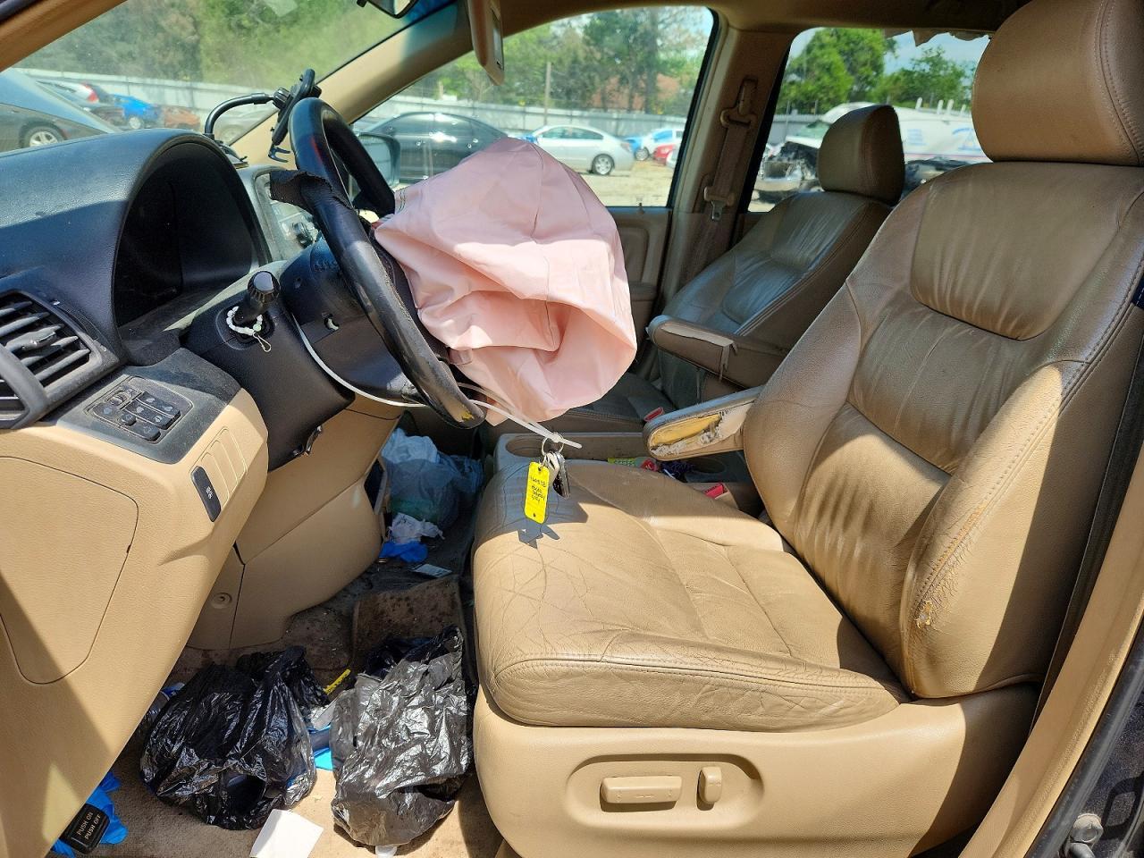 2006 Honda Odyssey Exl - Image 7