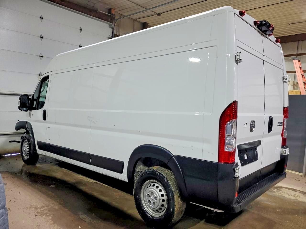 2025 Ram Promaster 2500 2500 High - Image 2