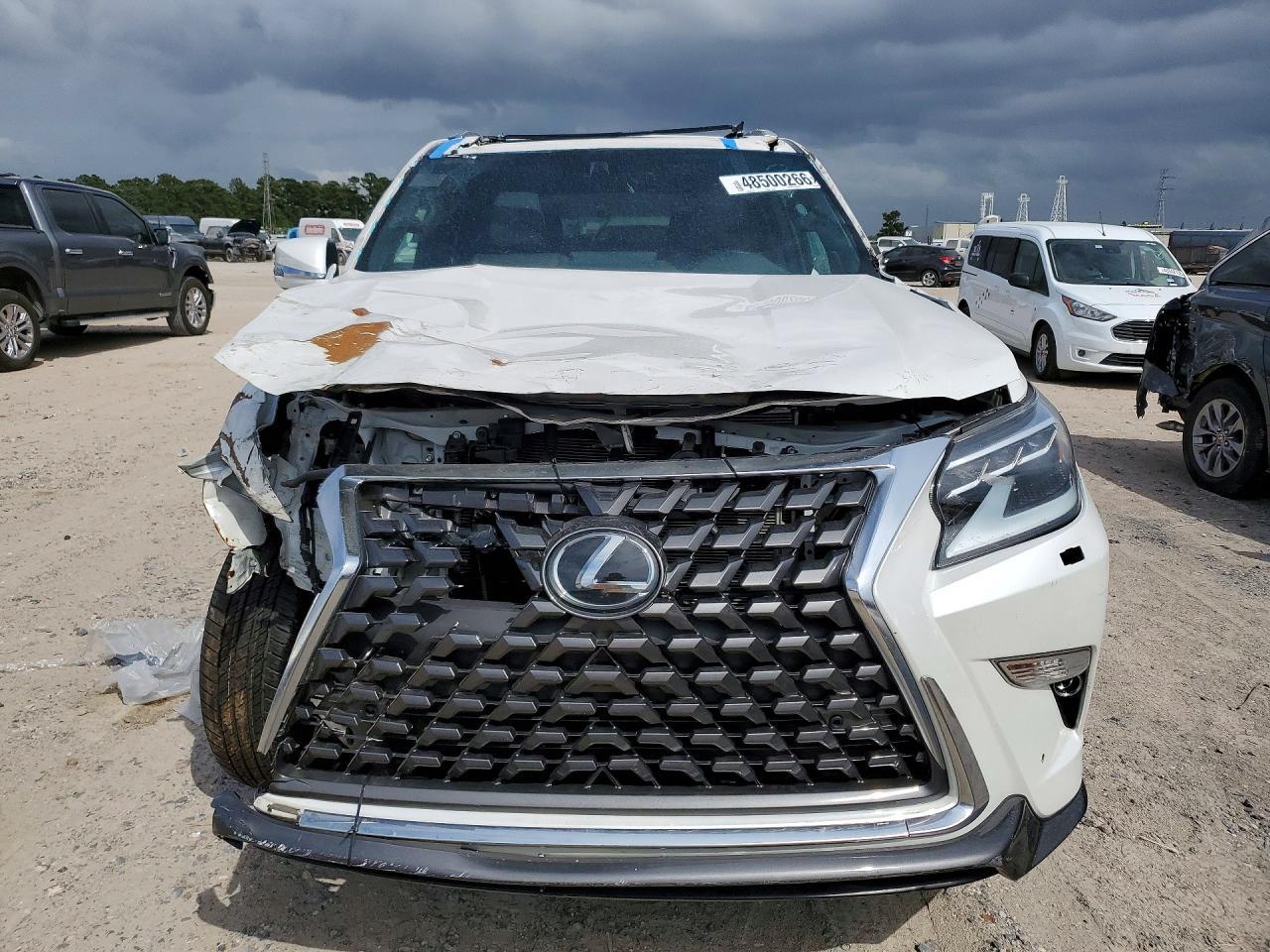 2023 Lexus Gx 460 Base - Image 5