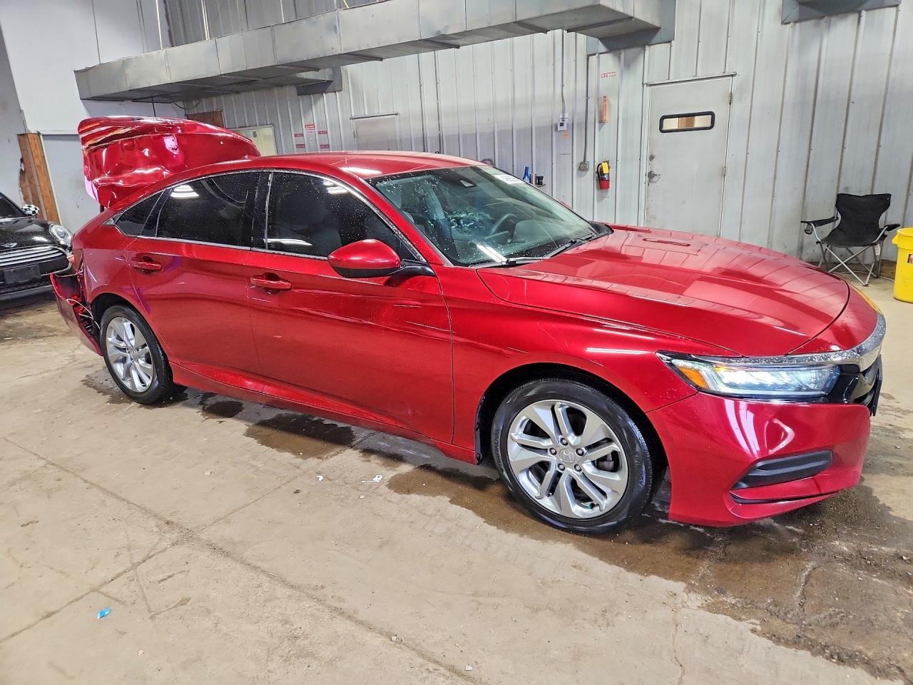 2018 Honda Accord Lx - Image 4