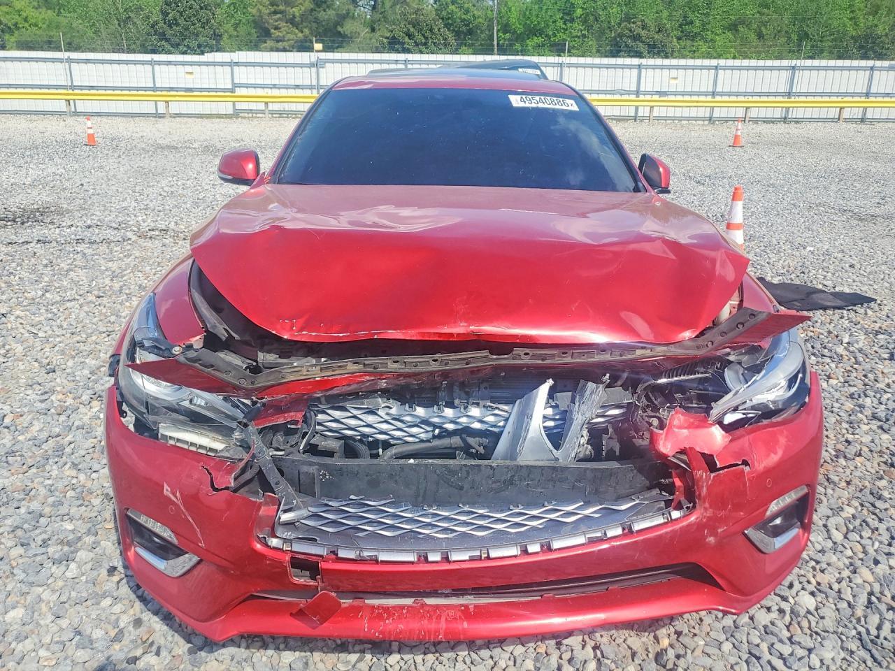 2021 Infiniti Q50 Luxe - Image 5
