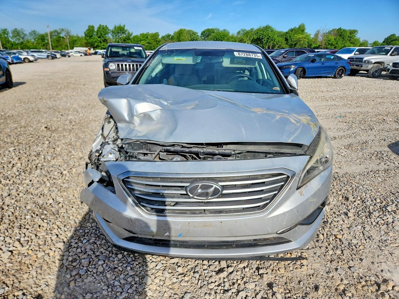 2016 Hyundai Sonata Se - Фото 5