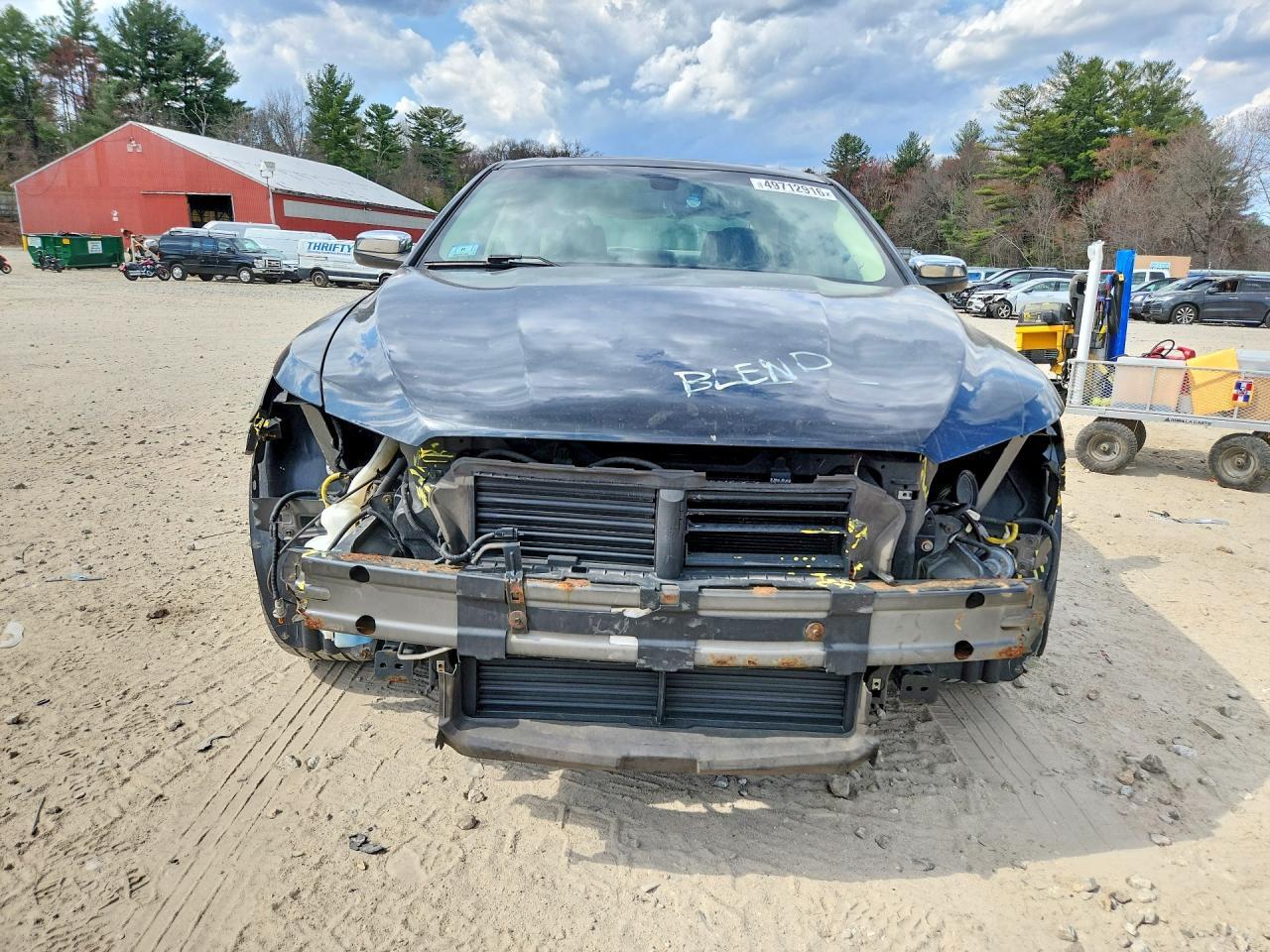 2013 Ford Taurus Limited - Image 5