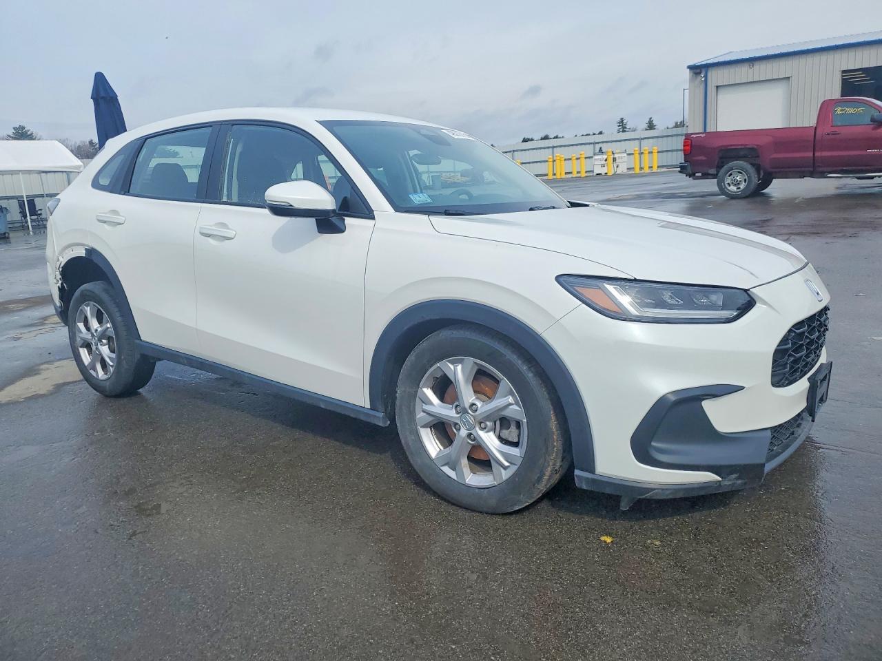 2025 Honda Hr-V Lx - Image 4