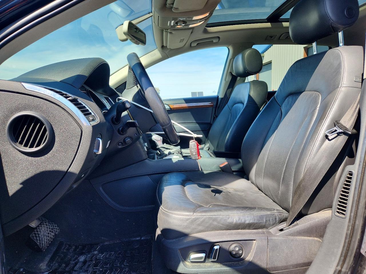 2014 Audi Q7 Premium Plus - Фото 7