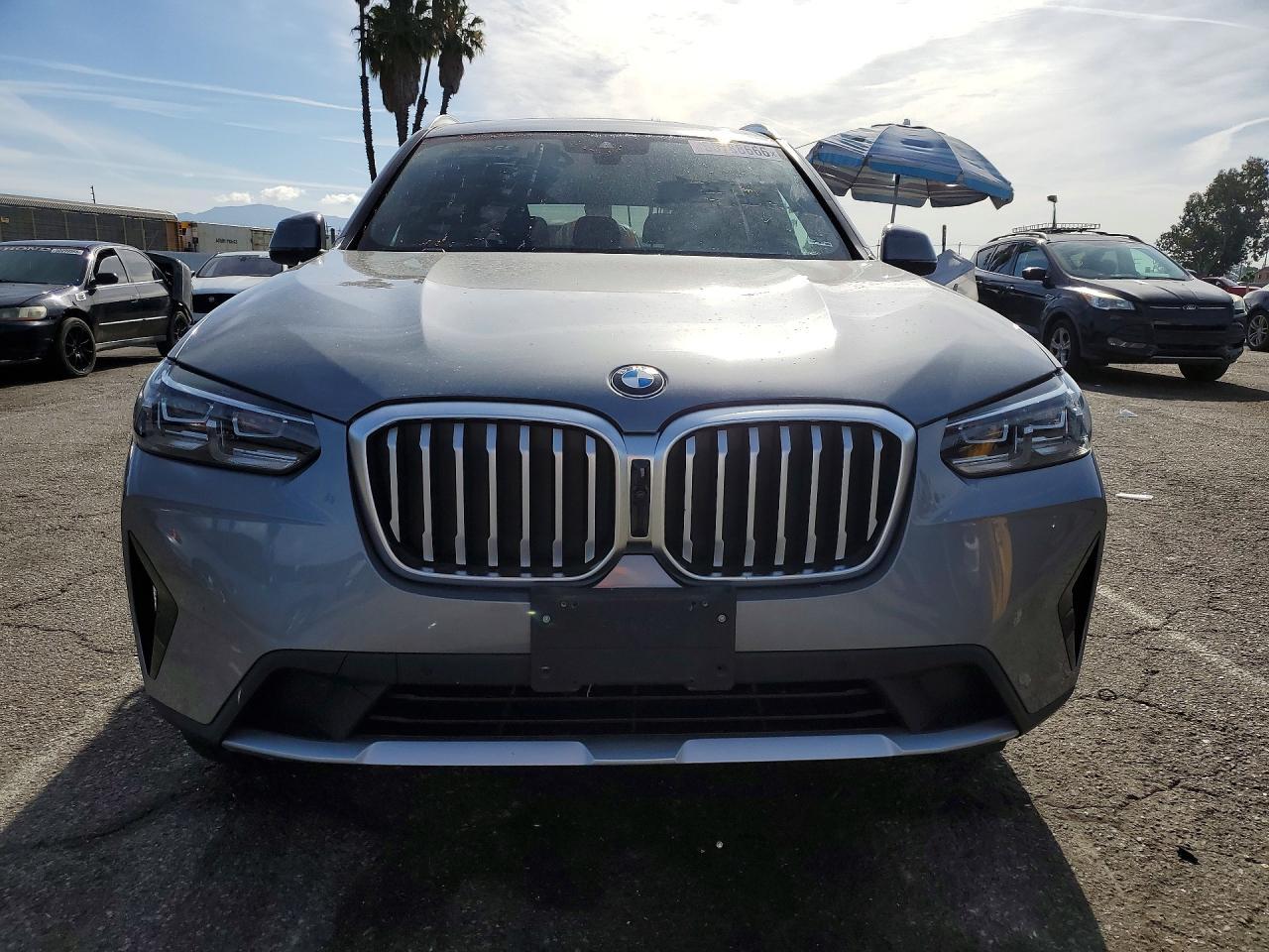 2024 BMW X3 Sdrive30I - Фото 5