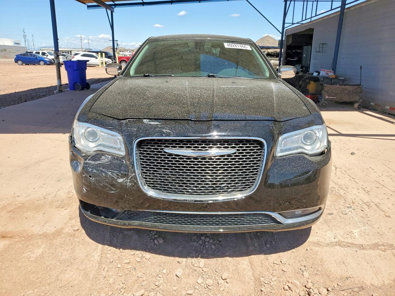 2016 Chrysler 300C - Фото 5
