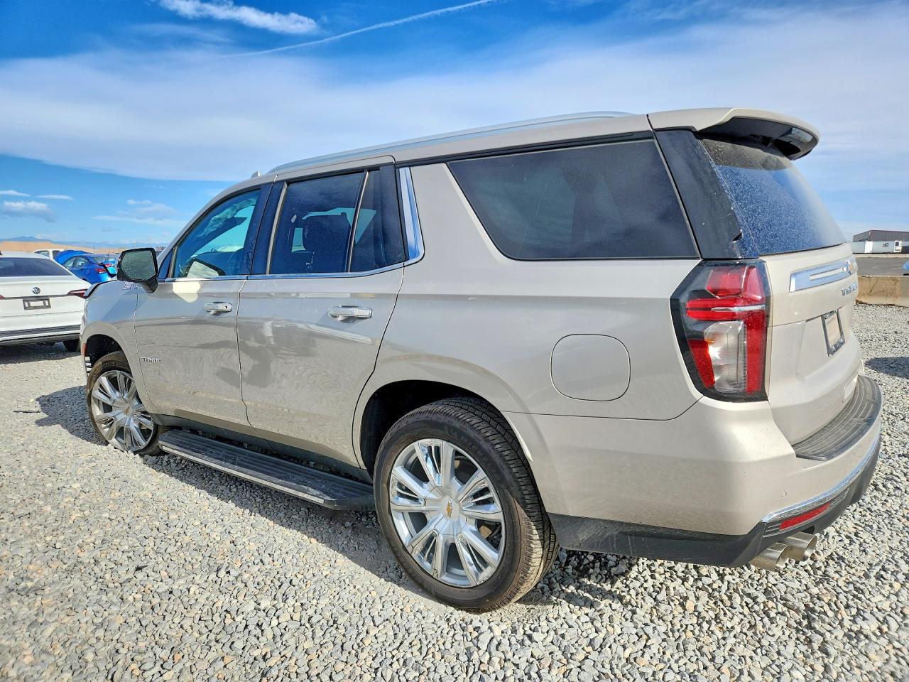 2023 Chevrolet Tahoe K1500 High Country - Фото 2