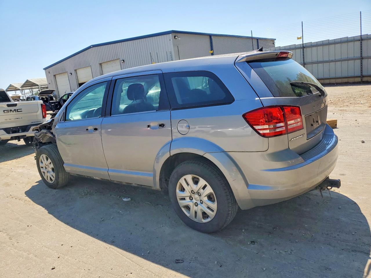 2015 Dodge Journey Se - Фото 2