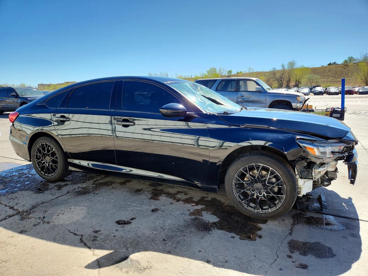 2018 Honda Accord Lx - Image 4