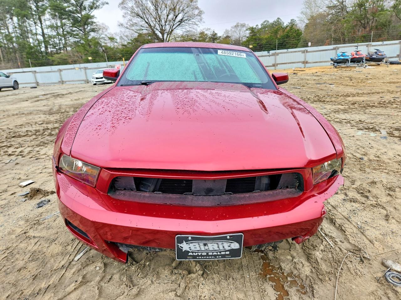 2012 Ford Mustang - Фото 5