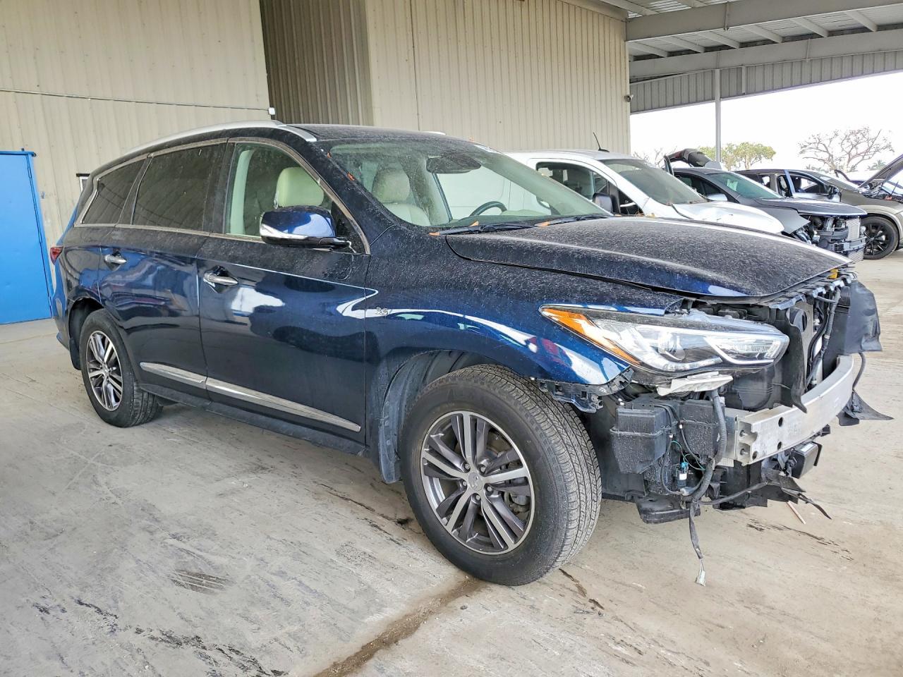 2020 Infiniti Qx60 Luxe - Image 4