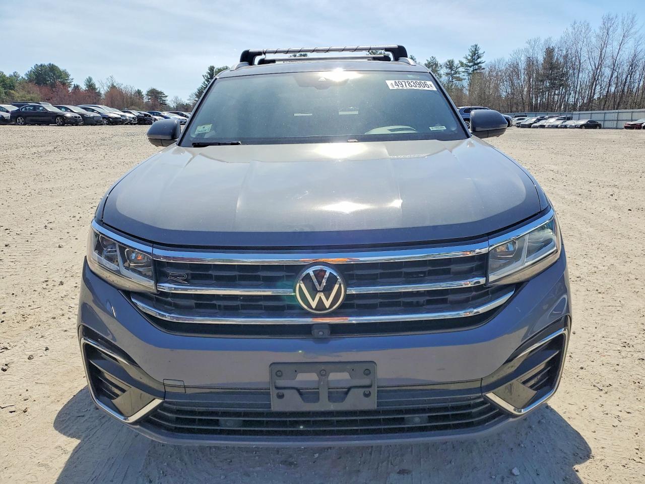 2022 Volkswagen Atlas Cross Sport Sel Premium R-Line - Image 5