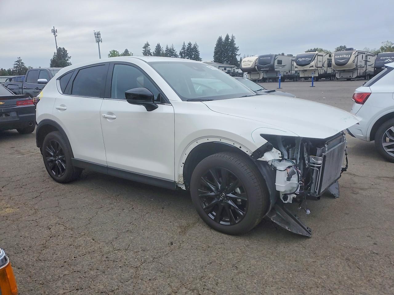 2025 Mazda Cx-5 Preferred - Фото 4