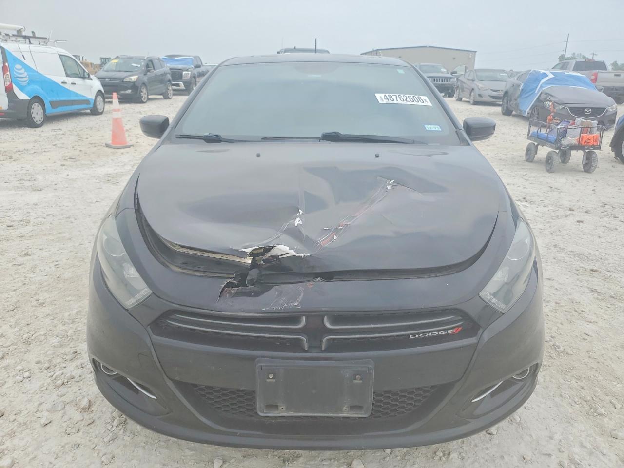 2015 Dodge Dart Gt - Фото 5