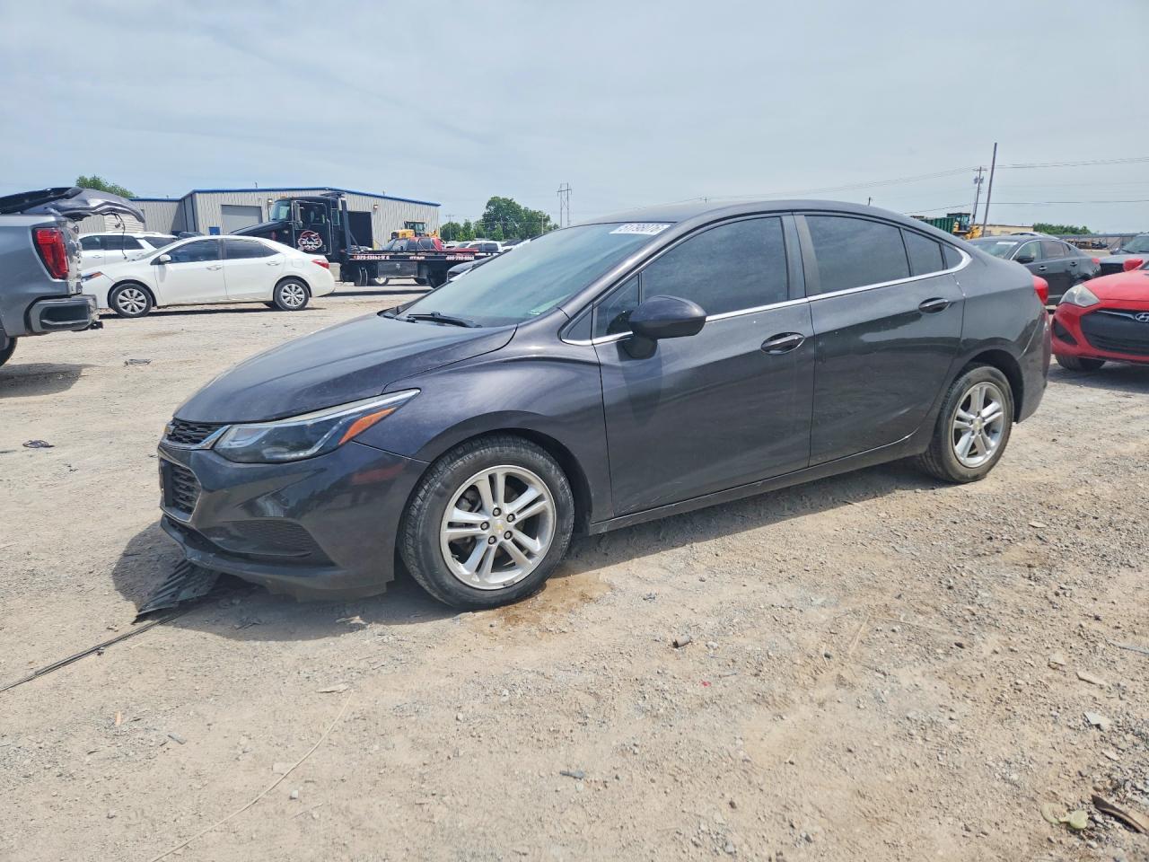 2016 Chevrolet Cruze Lt