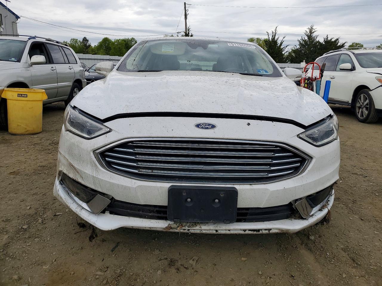 2018 Ford Fusion Se Hybrid - Фото 5