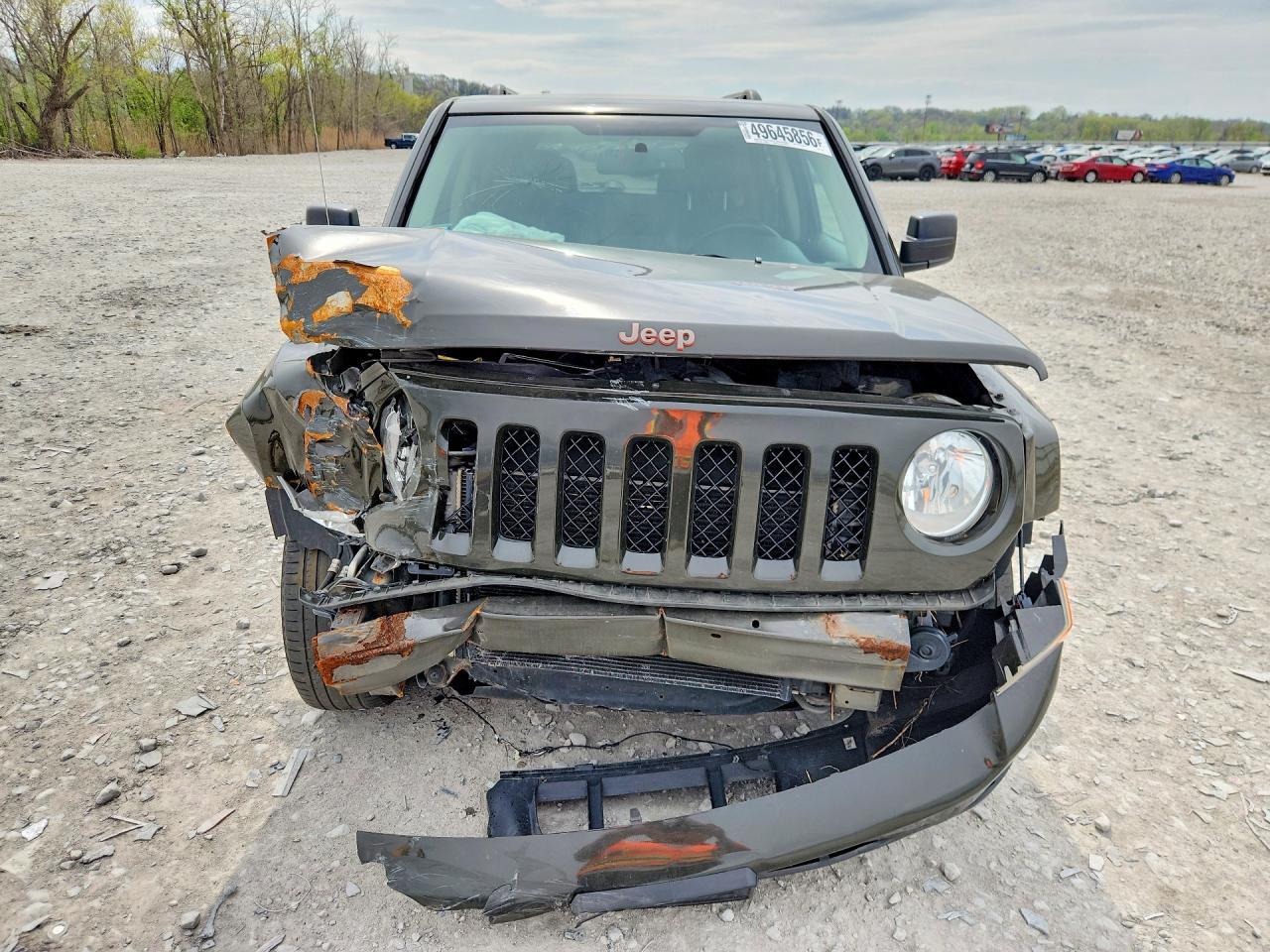 2016 Jeep Patriot Sport - Фото 5