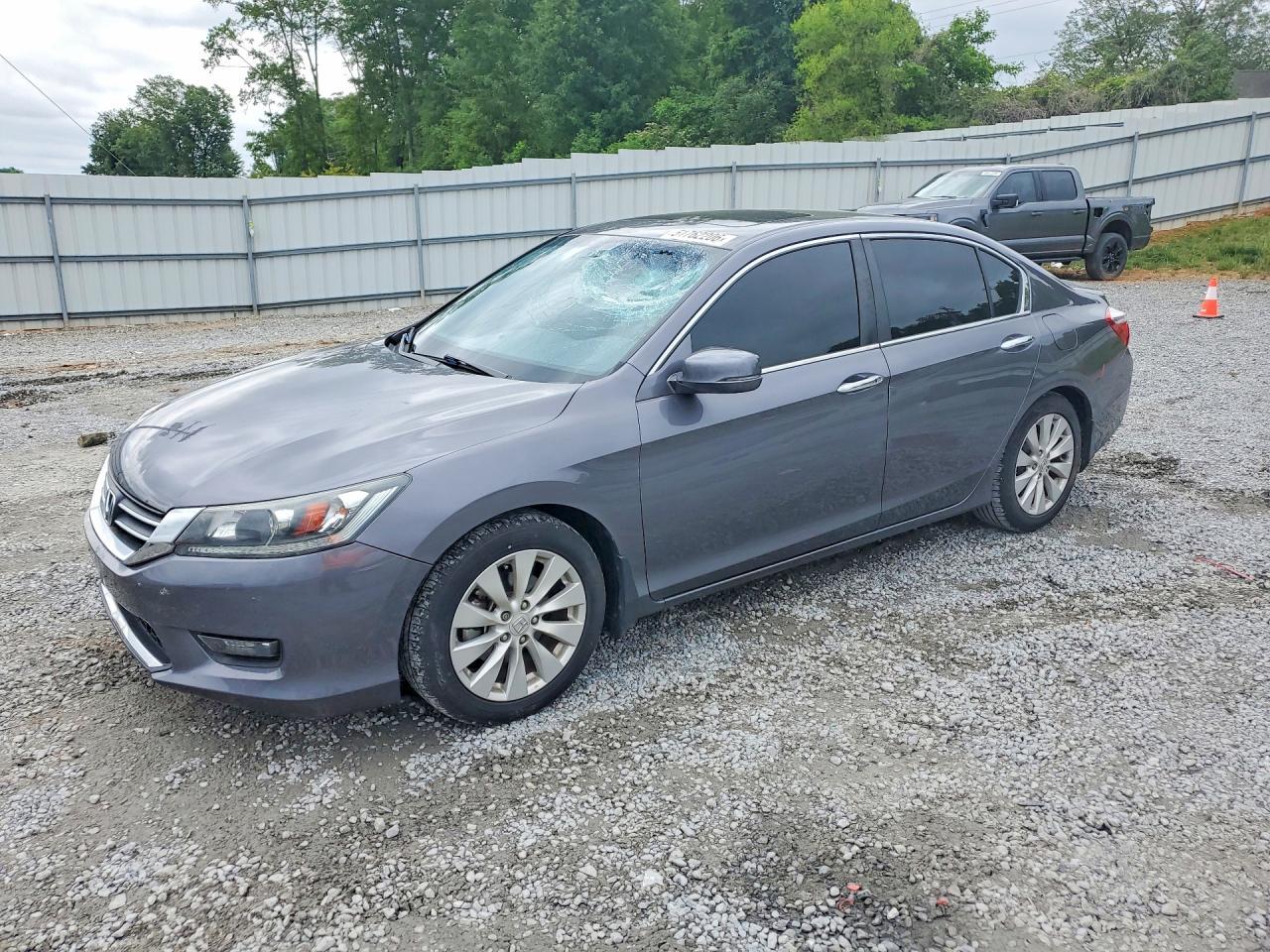 2014 Honda Accord Exl