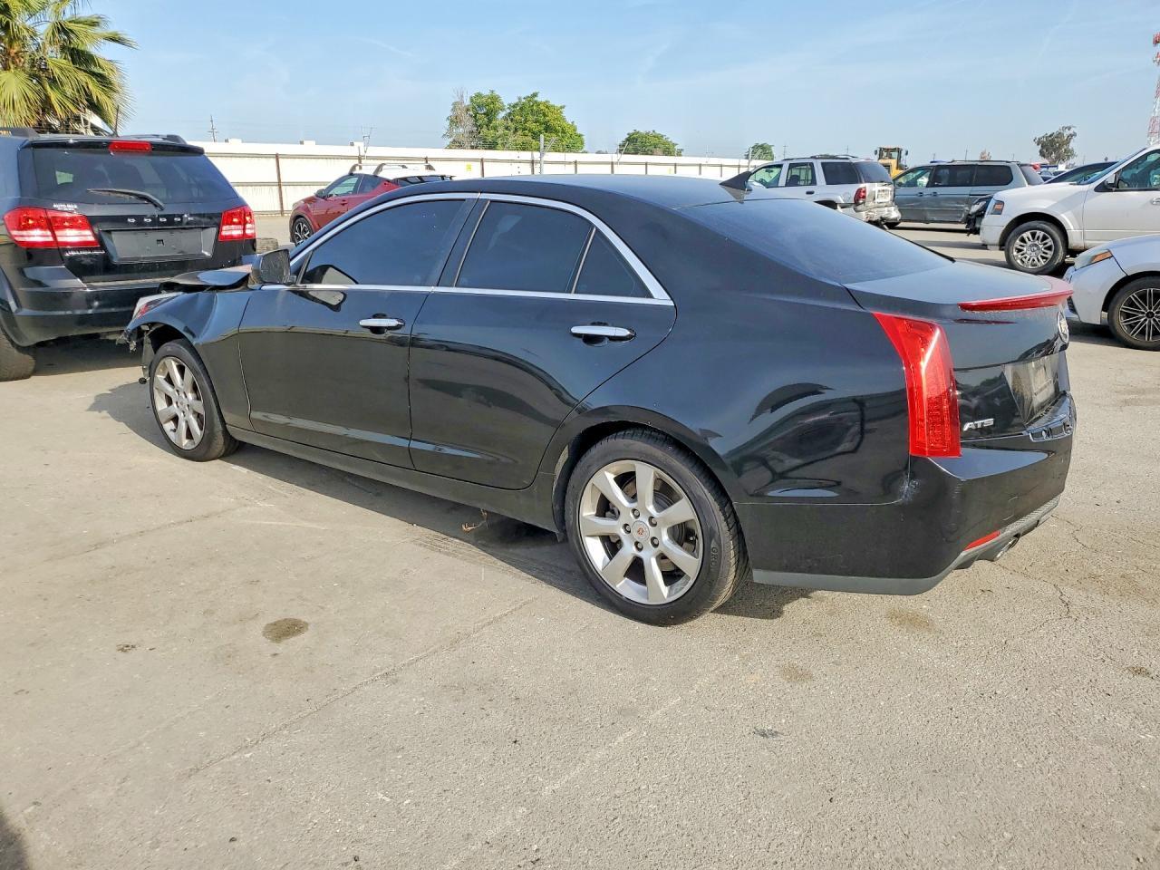 2013 Cadillac Ats - Фото 2