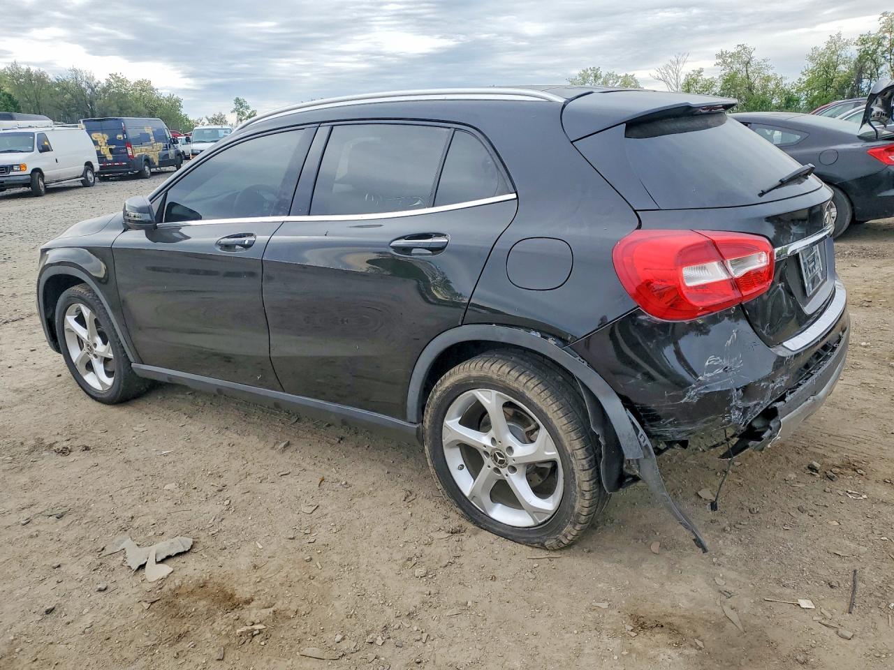 2018 Mercedes-Benz Gla 250 4Matic - Фото 2