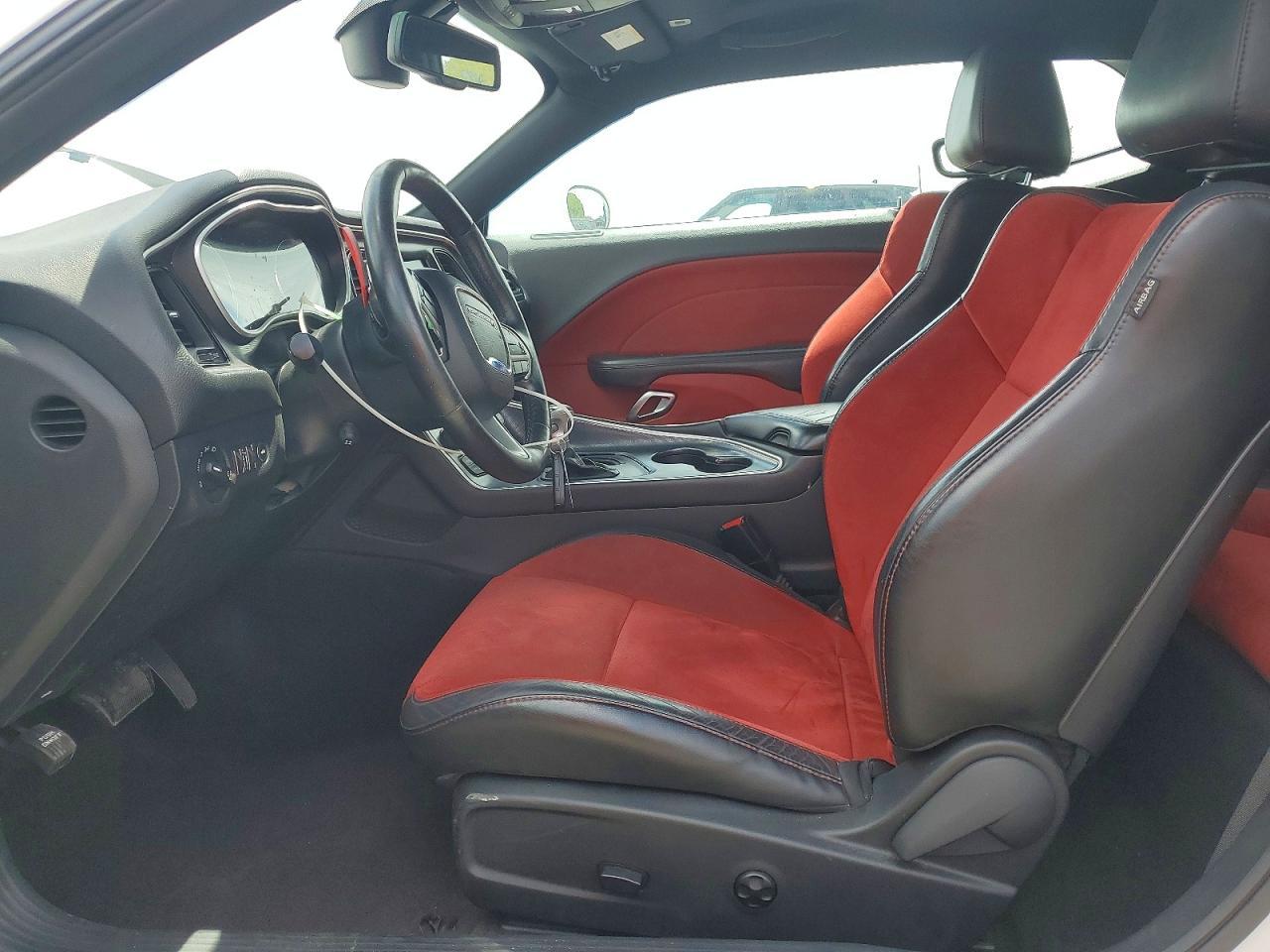2018 Dodge Challenger Sxt - Image 7