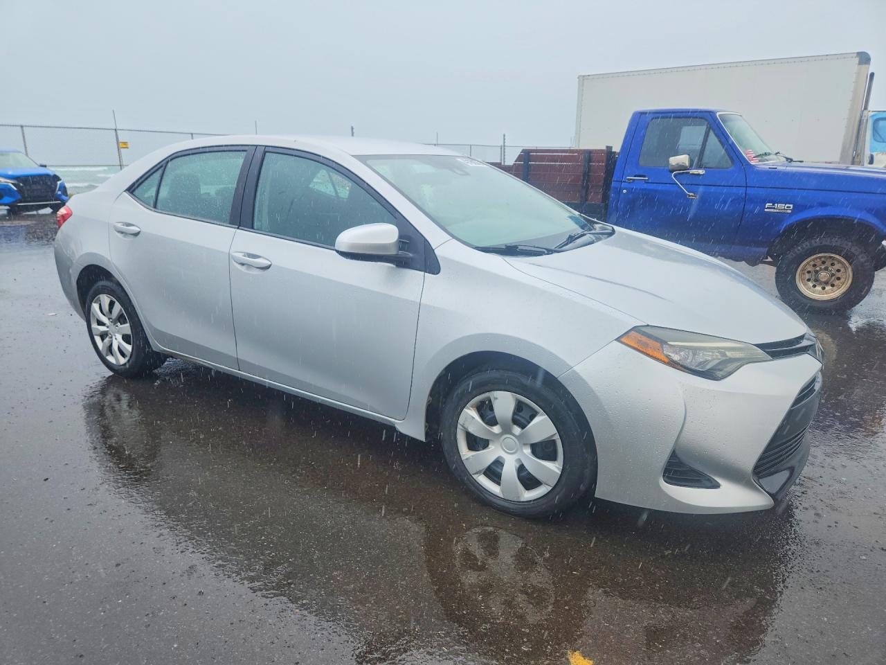 2017 Toyota Corolla L - Фото 4