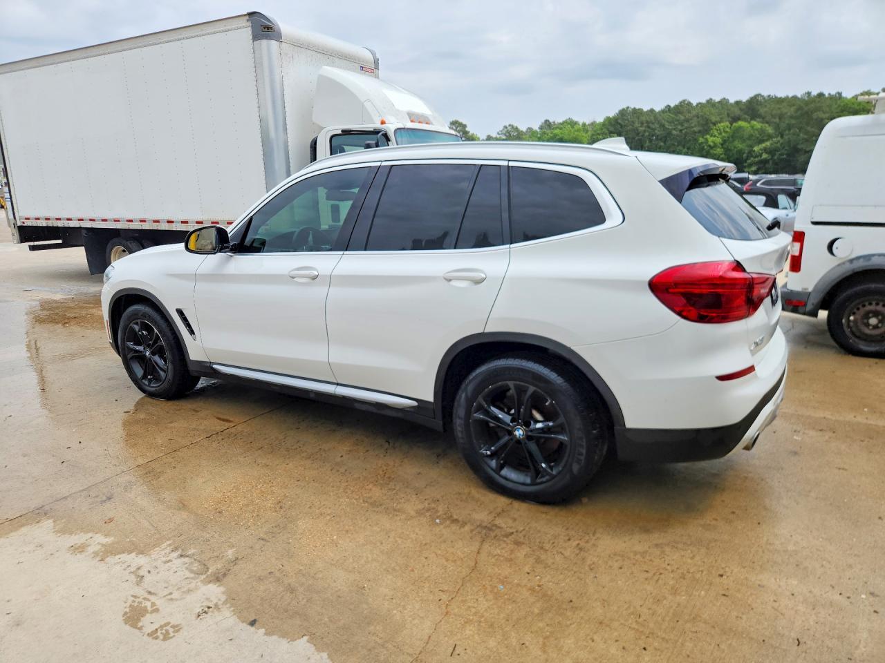 2019 BMW X3 Sdrive30I - Фото 2