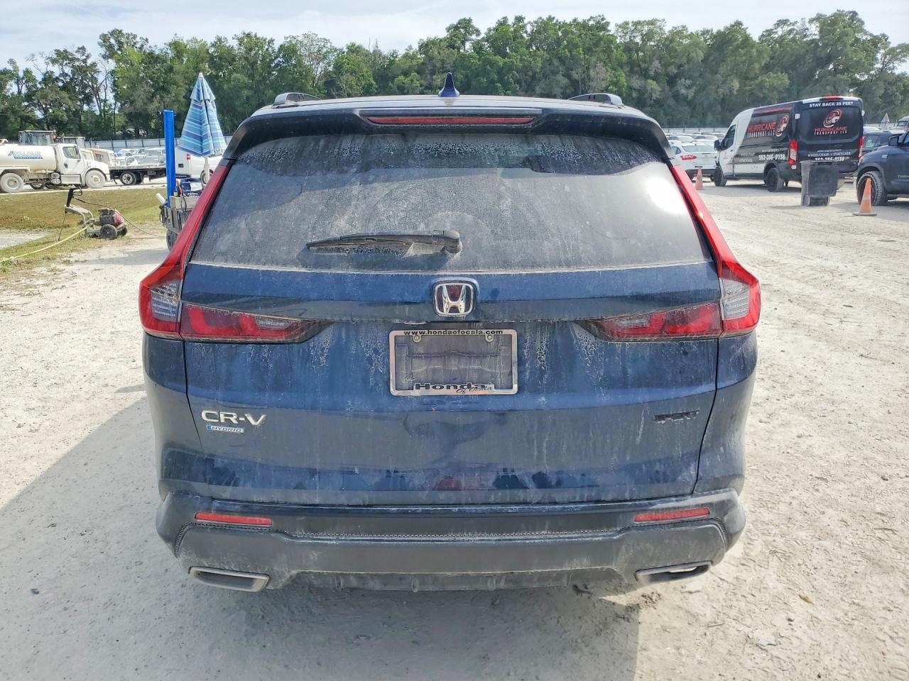 2023 Honda Cr-V Sport - Фото 6