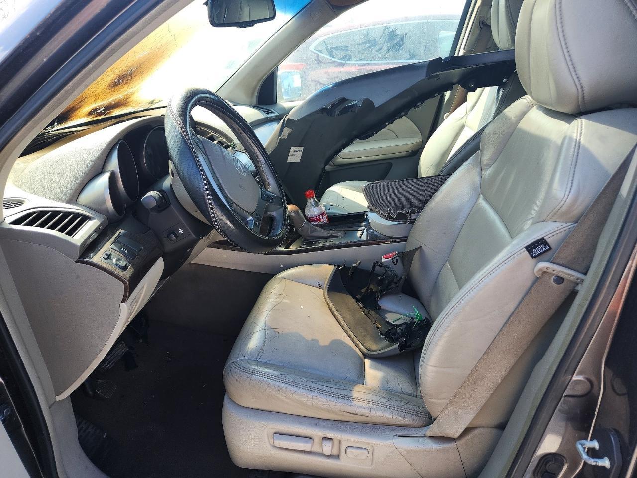 2010 Acura Mdx Technology - Фото 7