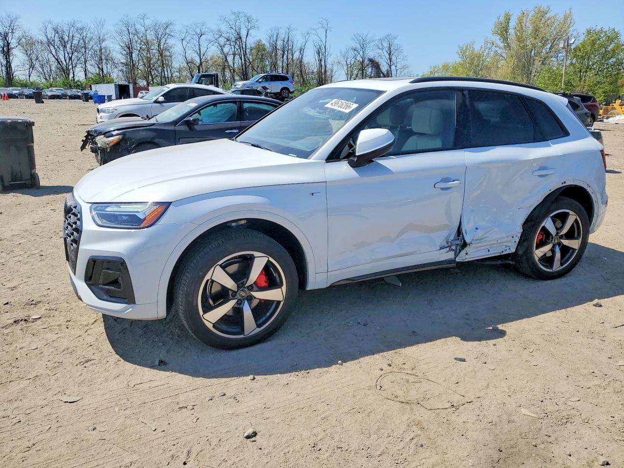 2024 Audi Q5 Premium Plus 45