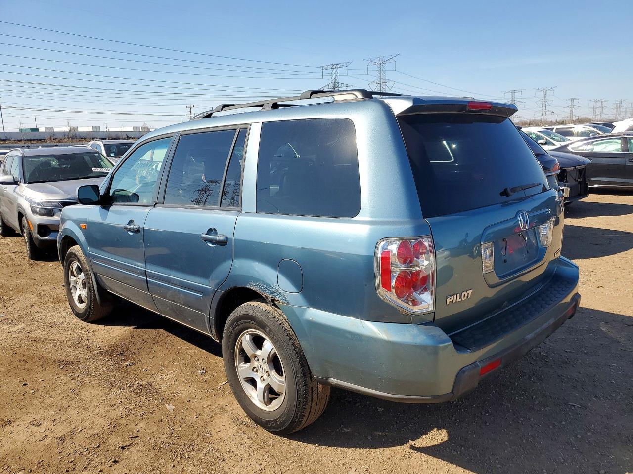 2006 Honda Pilot - Фото 2