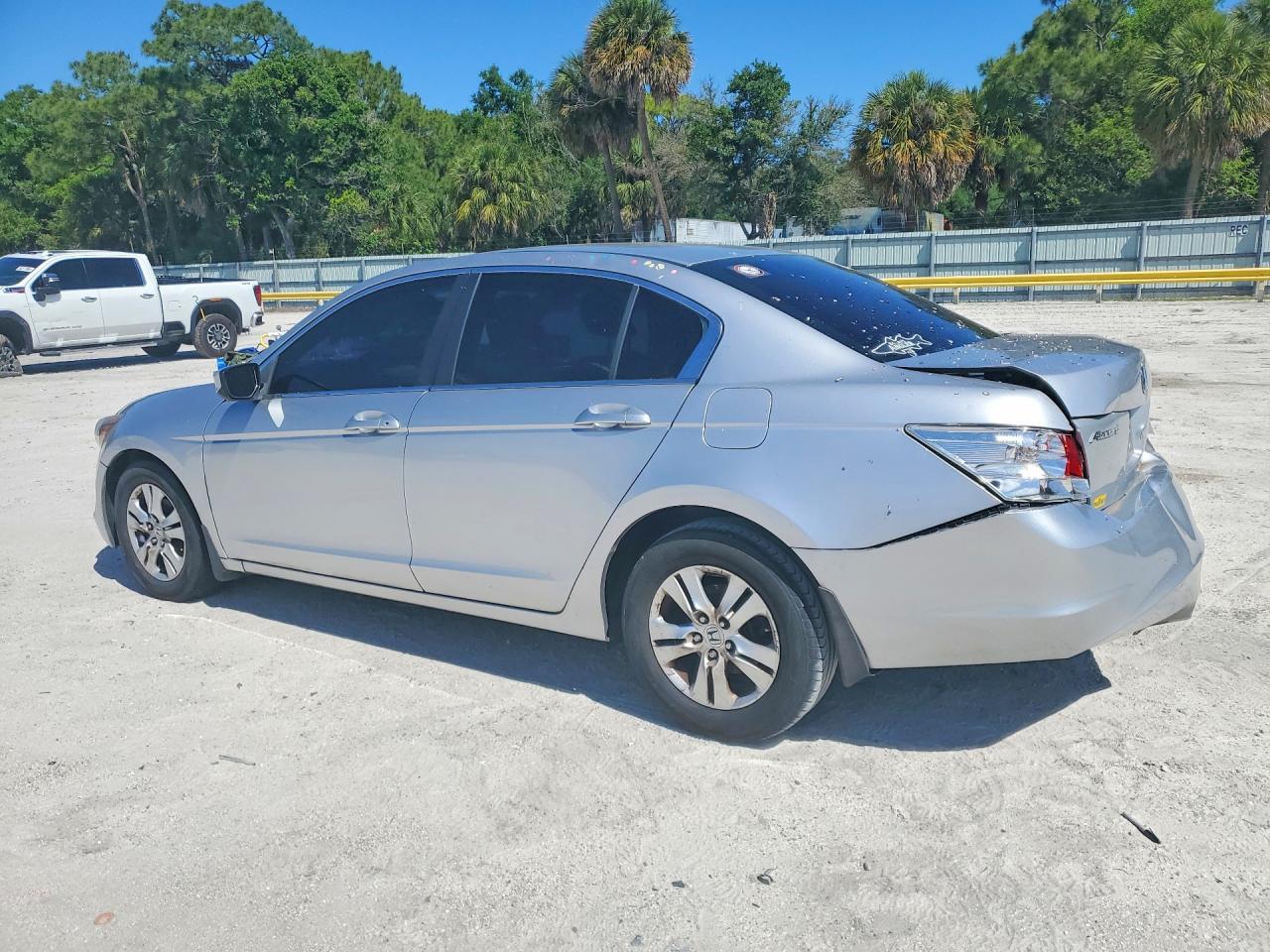2008 Honda Accord Lxp - Image 2