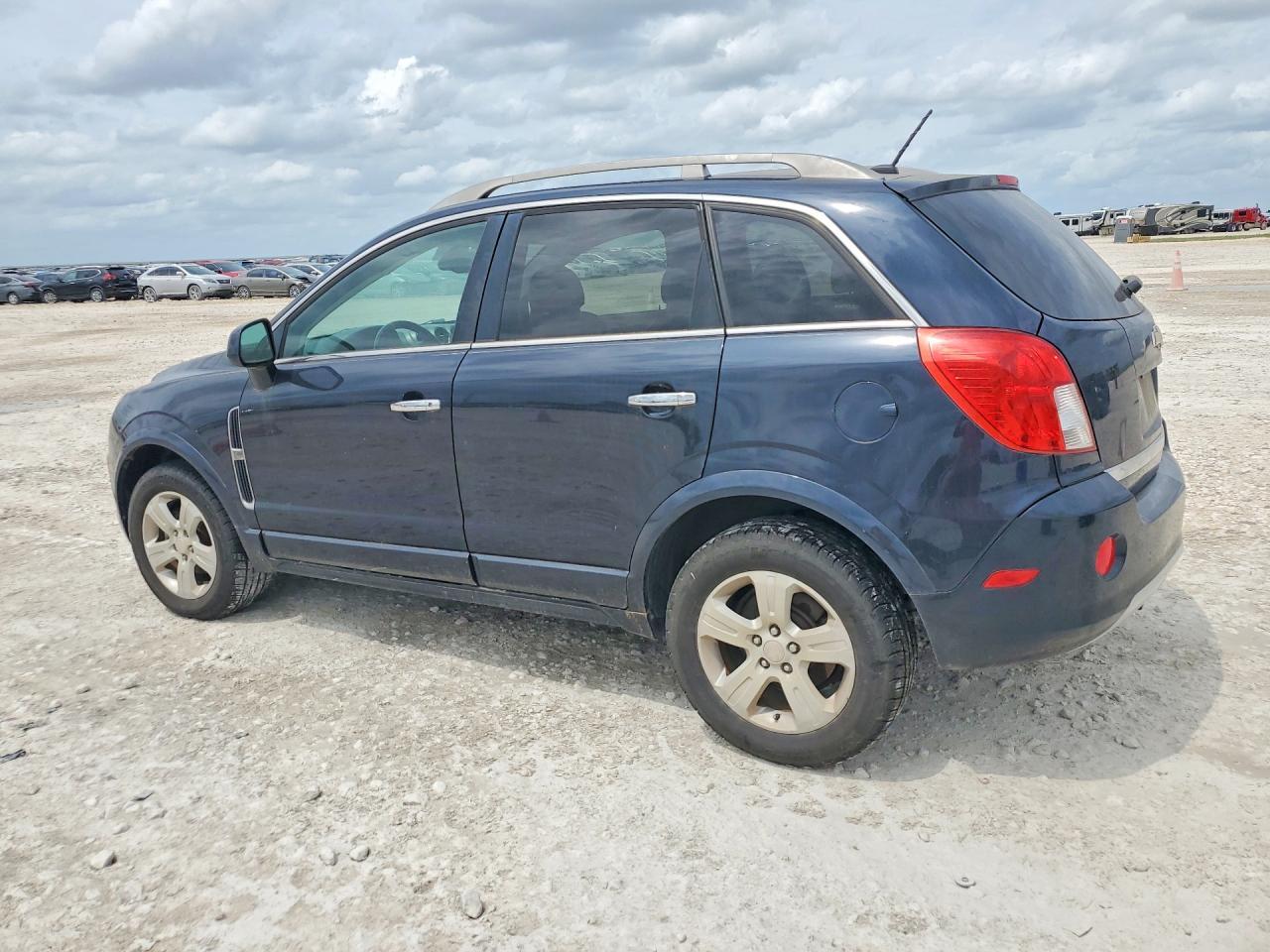 2015 Chevrolet Captiva Lt - Фото 2