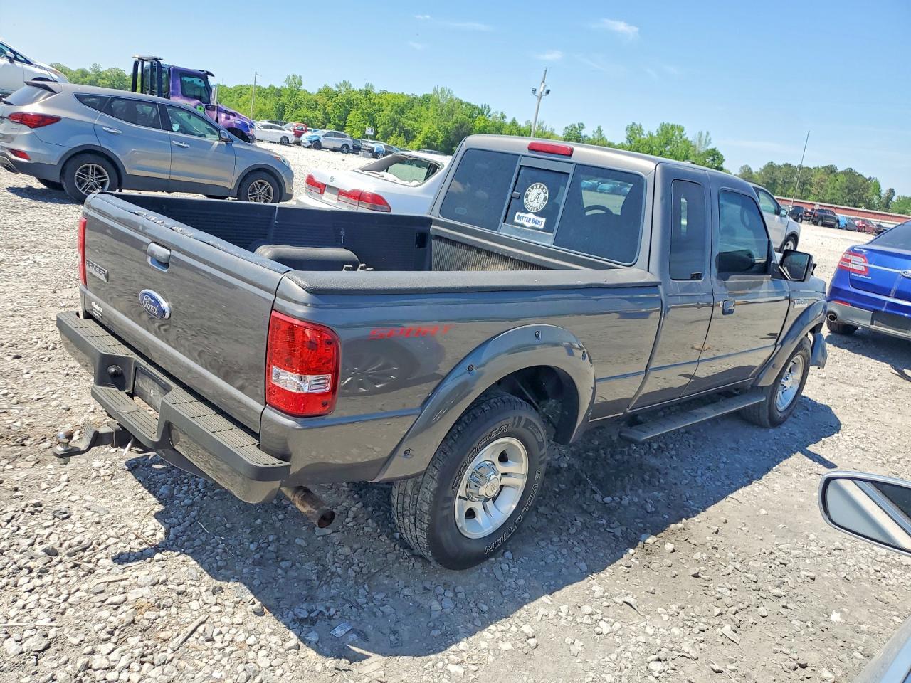 2011 Ford Ranger Spo - Фото 3