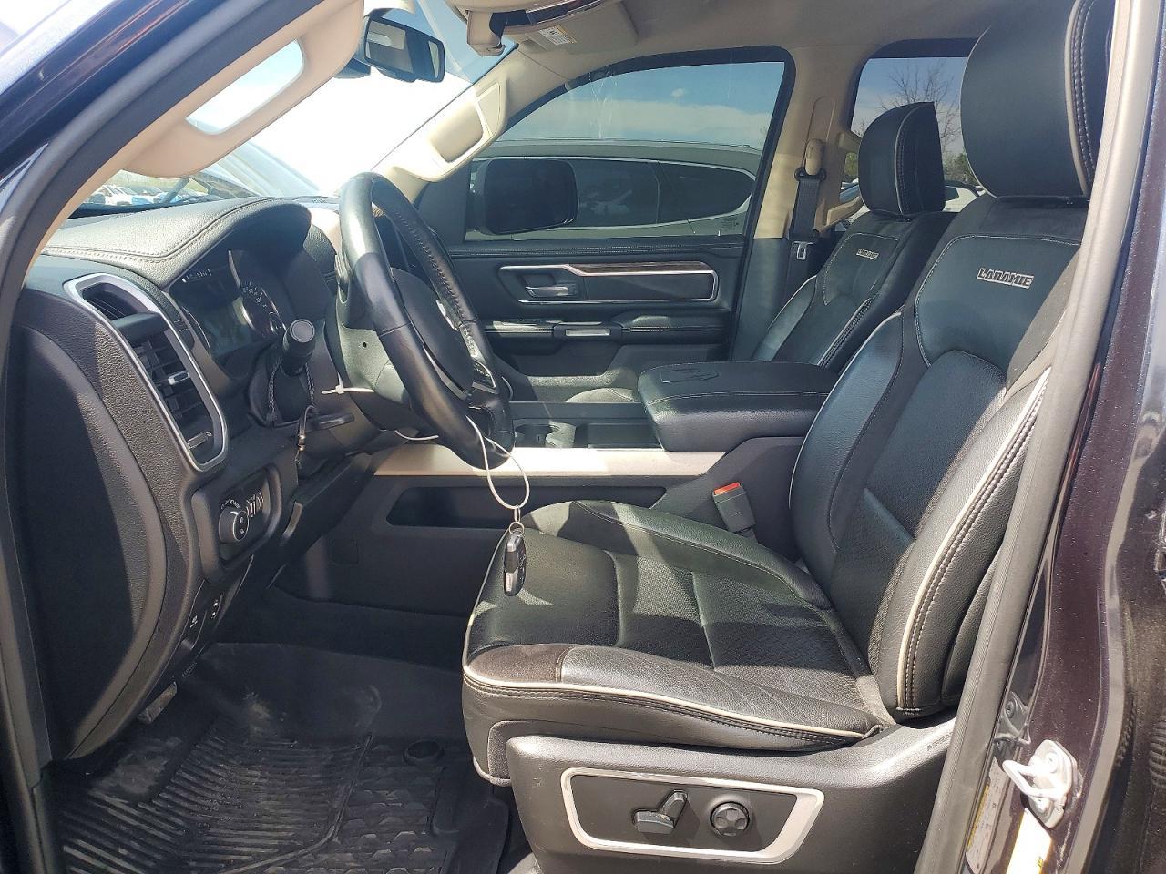 2020 Ram 1500 Laramie - Image 7