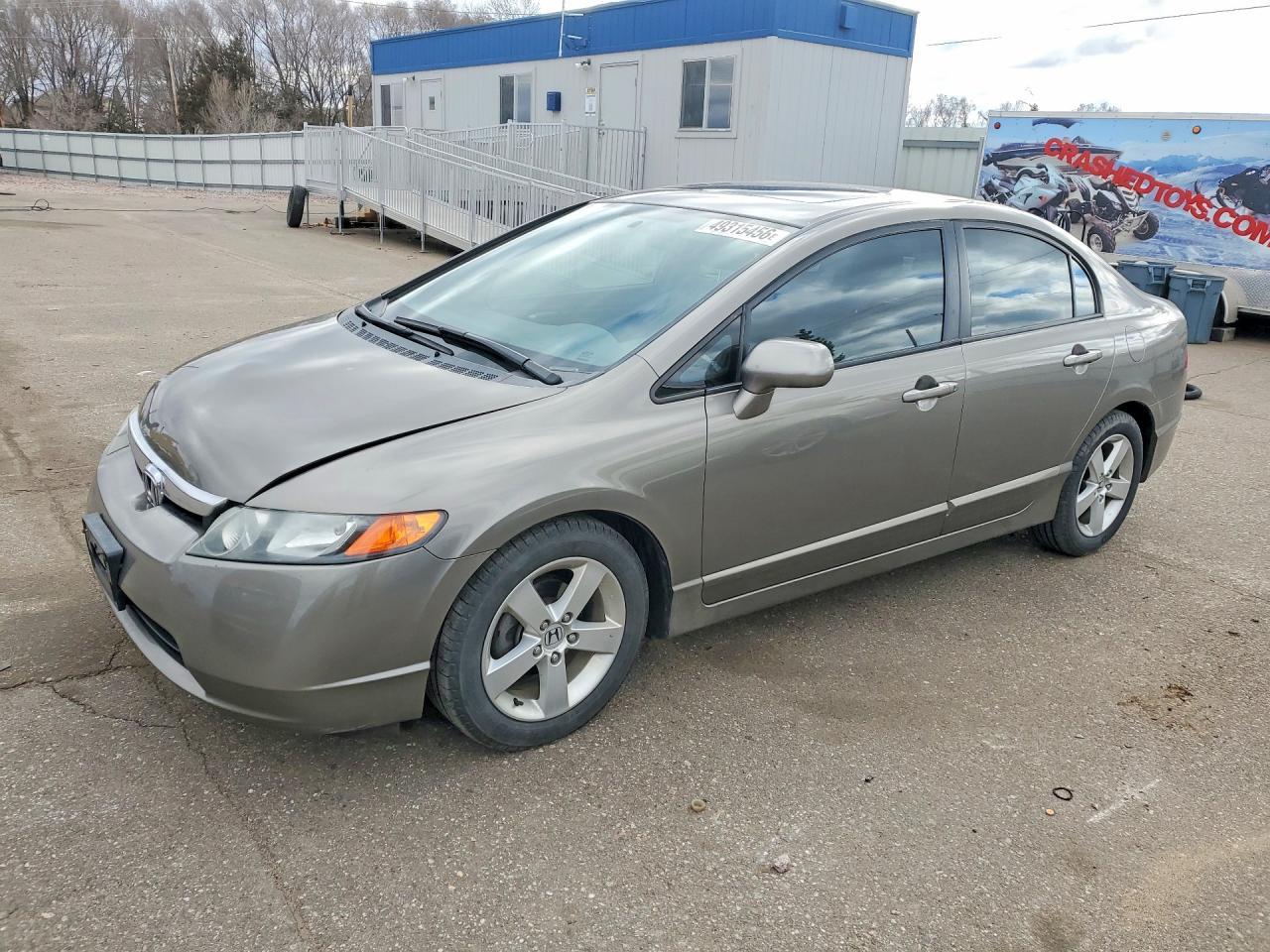 2006 Honda Civic Ex
