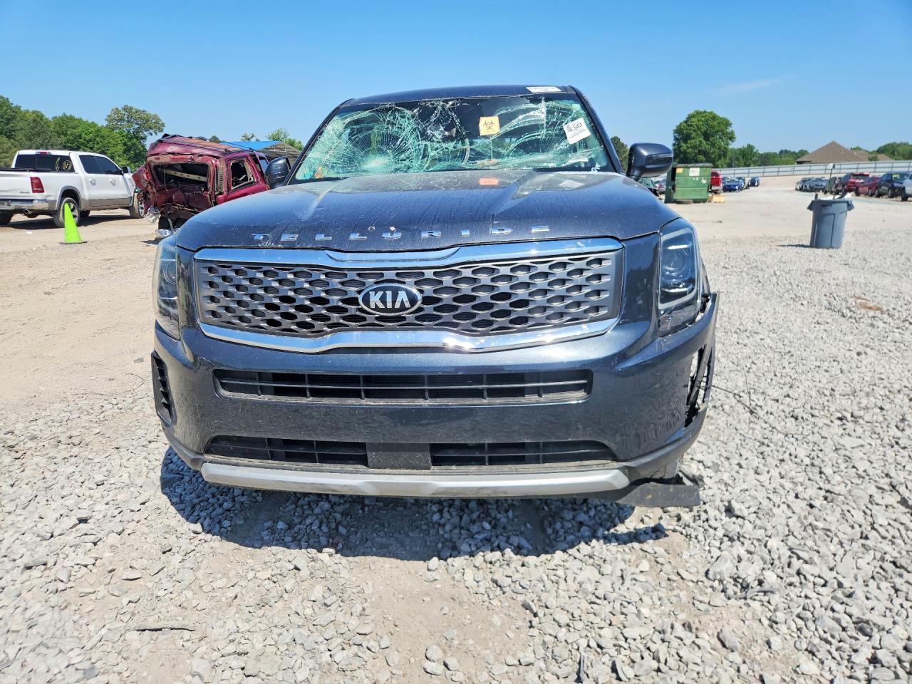 2021 Kia Telluride Lx - Фото 5