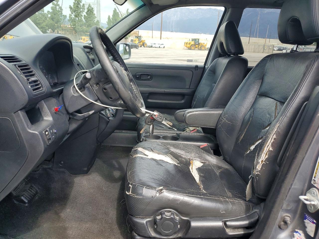 2005 Honda Cr-V Se - Image 7