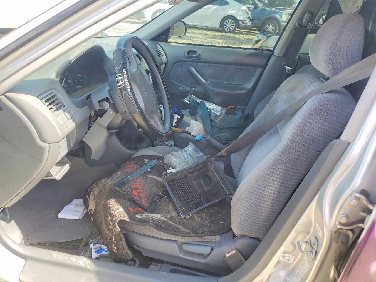 2000 Honda Civic Base - Фото 7