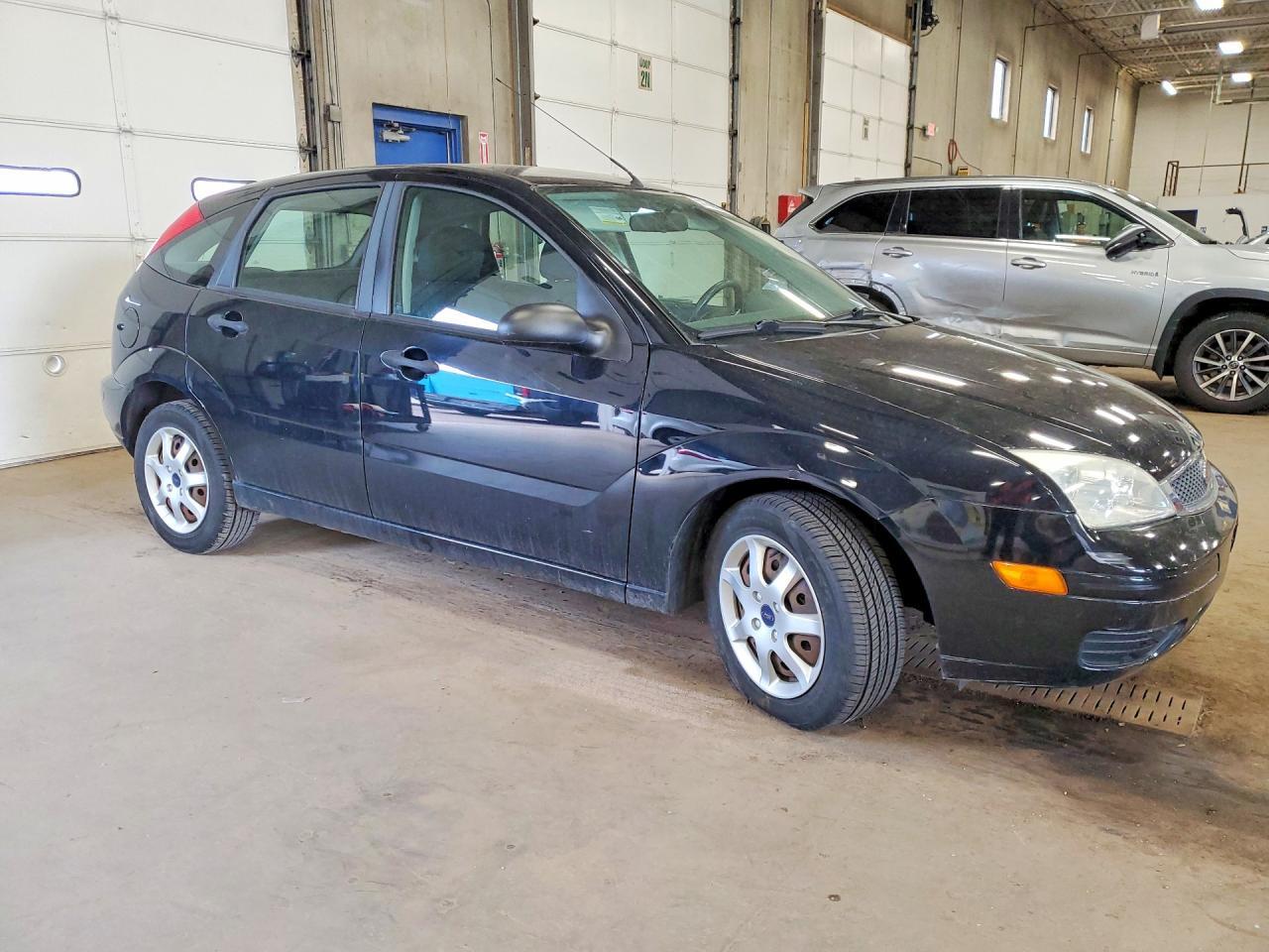 2005 Ford Focus Zx5 - Фото 4