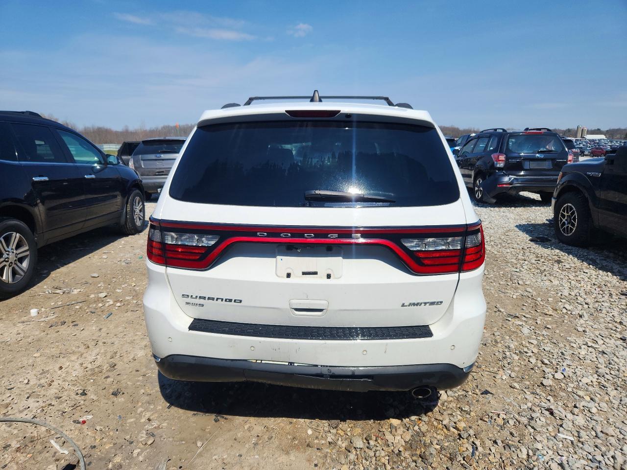2014 Dodge Durango Limited - Image 6