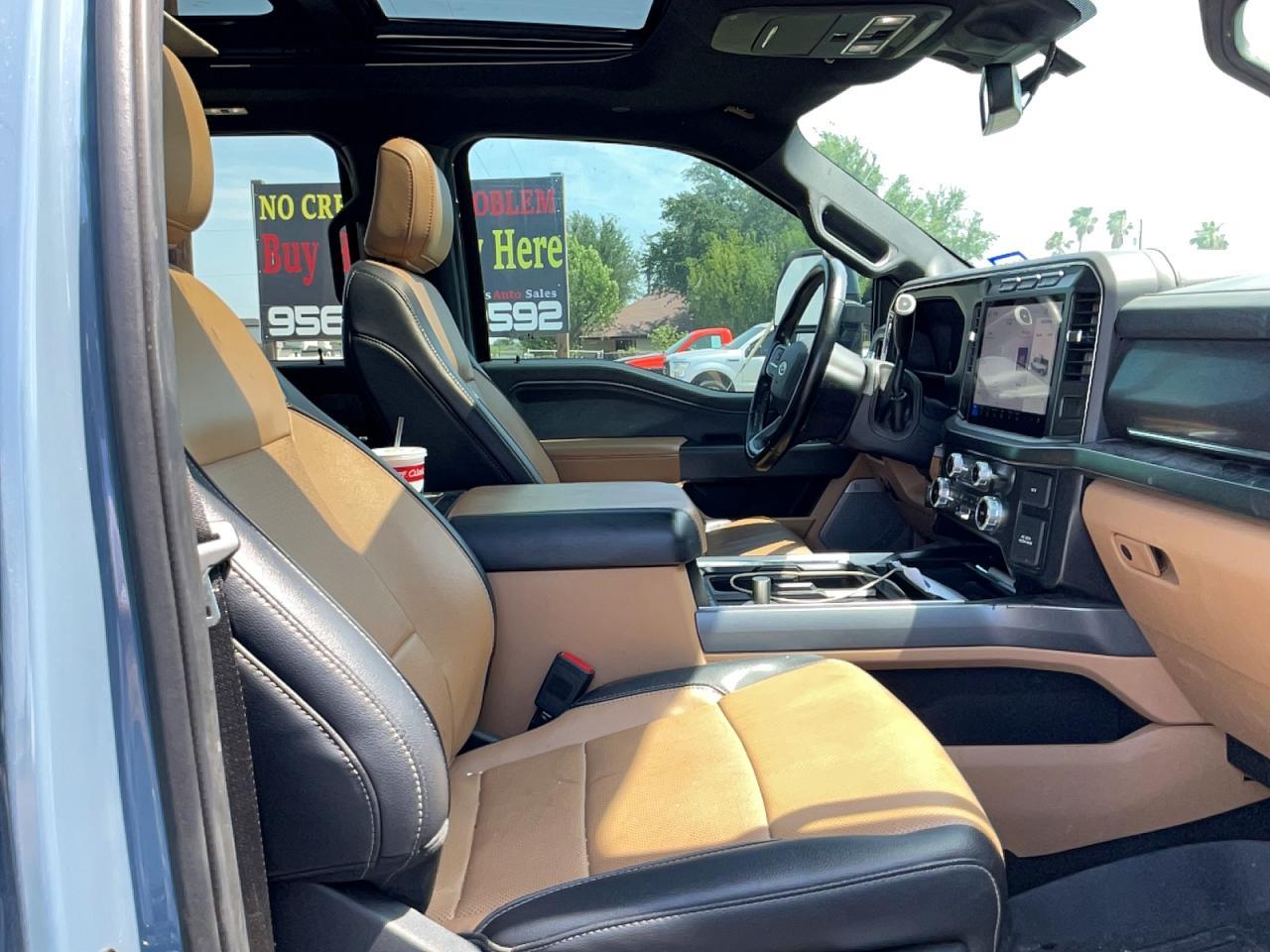2023 Ford F250 Super Duty - Фото 5