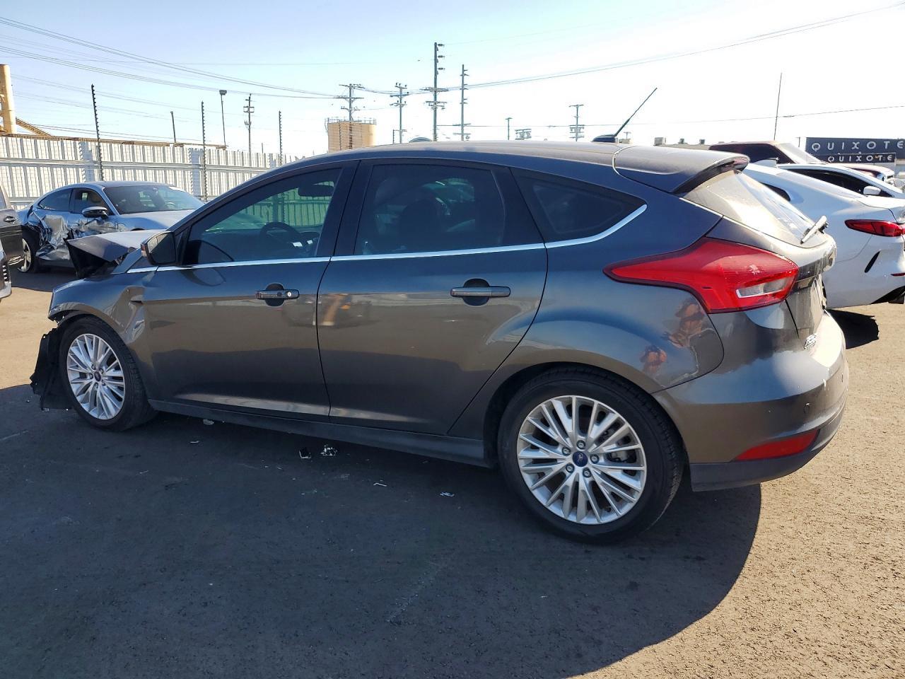 2018 Ford Focus Titanium - Image 2