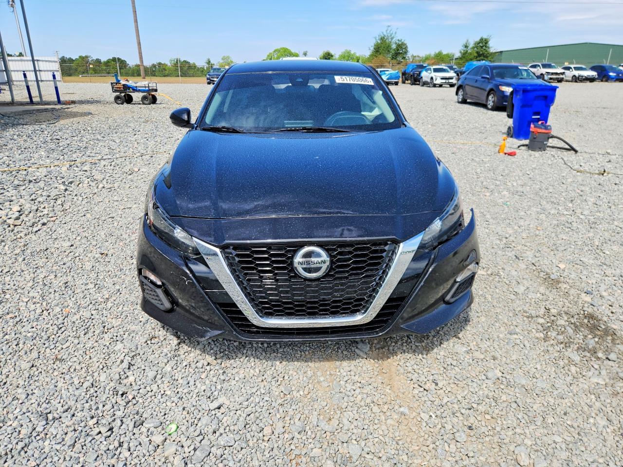 2022 Nissan Altima S - Фото 5