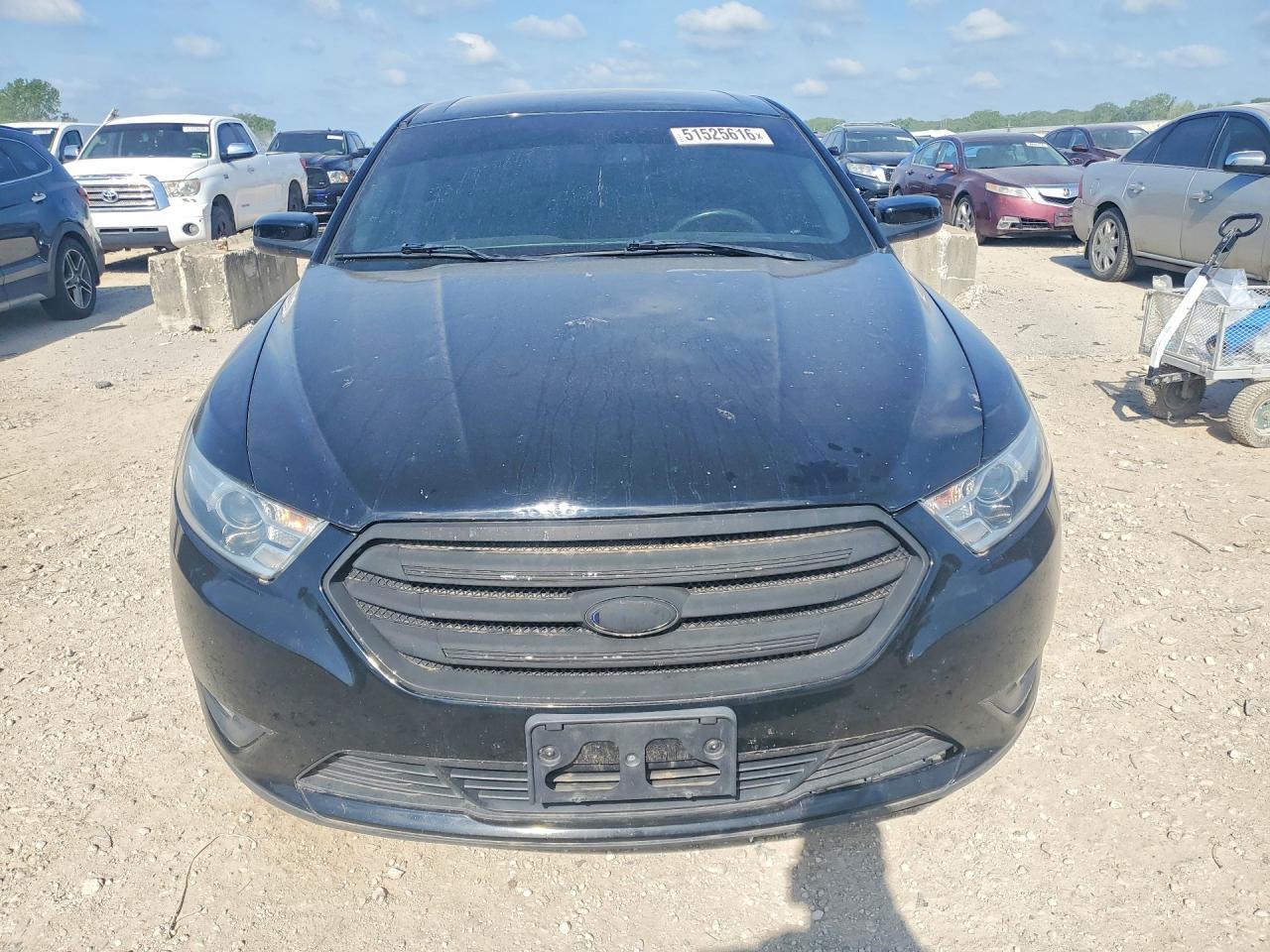 2016 Ford Taurus Sel - Фото 5