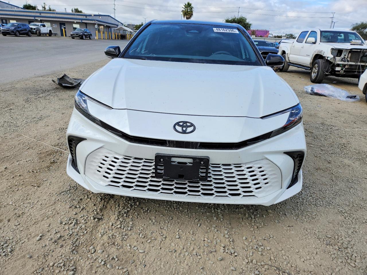 2025 Toyota Camry Xse - Image 5