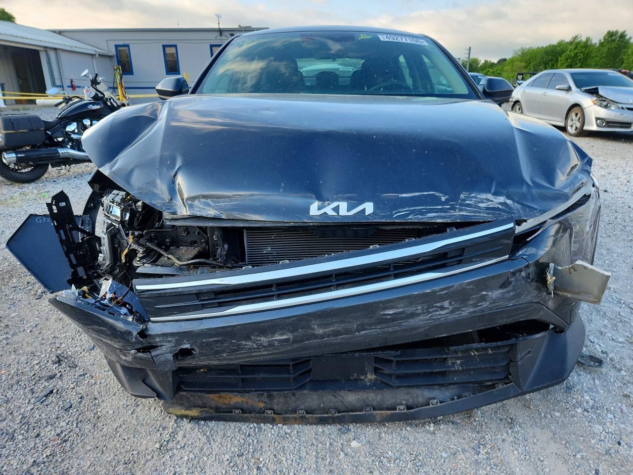 2025 Kia K4 Lx - Image 5