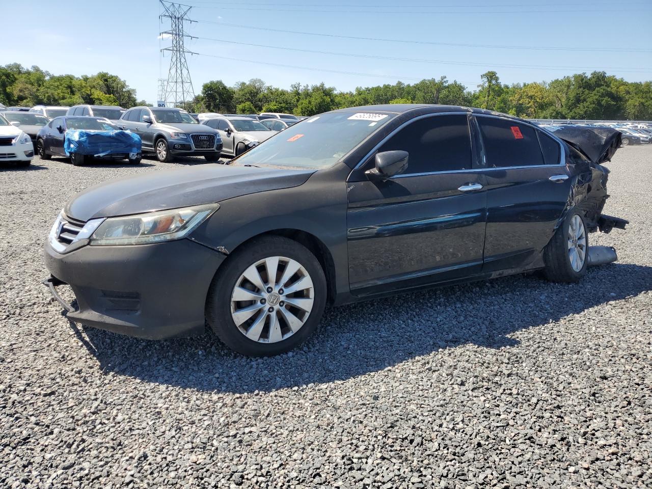 2015 Honda Accord Sport