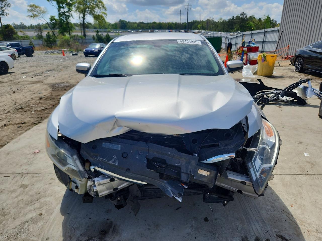 2011 Ford Taurus Sel - Фото 5
